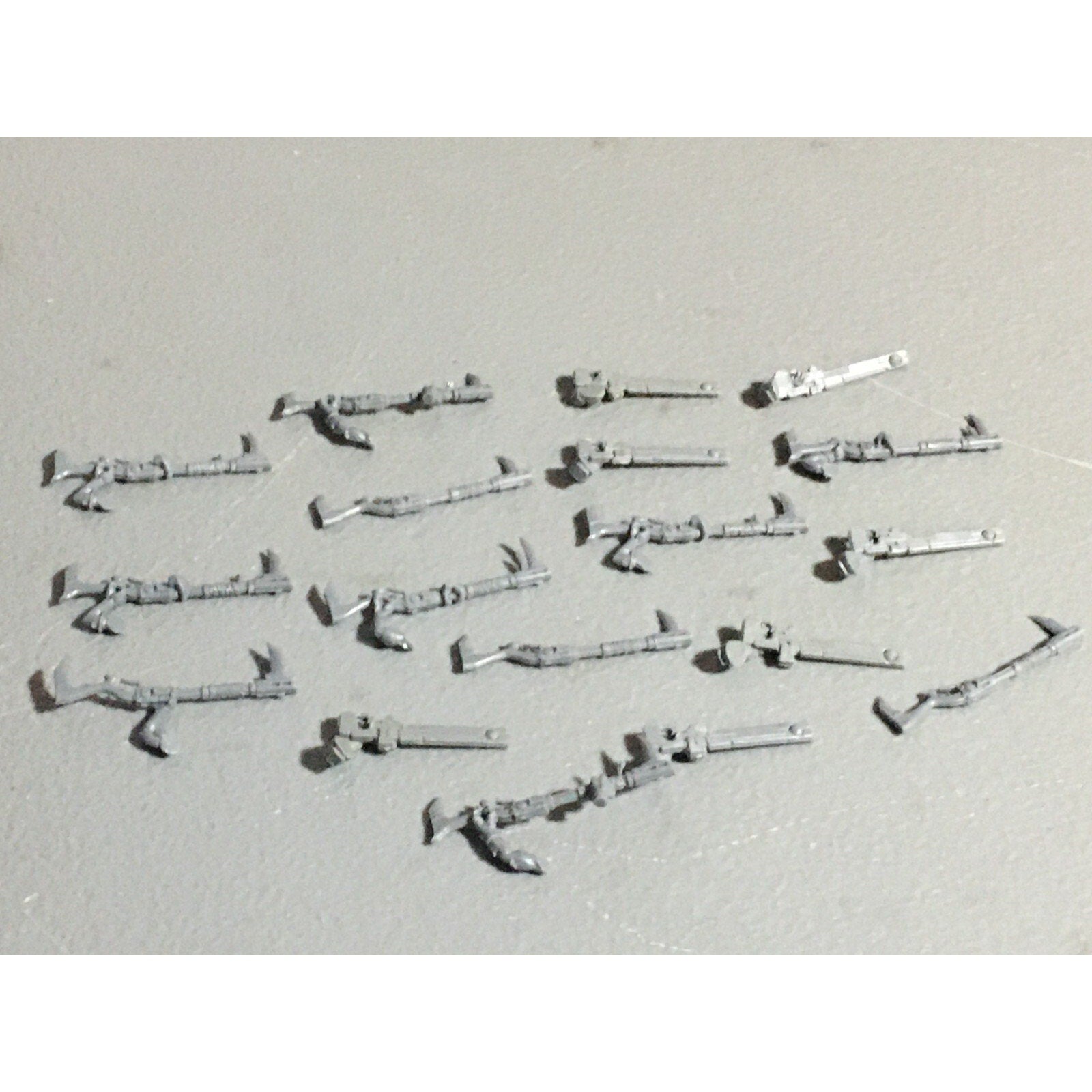 A21725 WARHAMMER 40K TAU EMPIRE BITS LOT FIRE WARRIORS KROOT GAMES WORKSHOP GW
