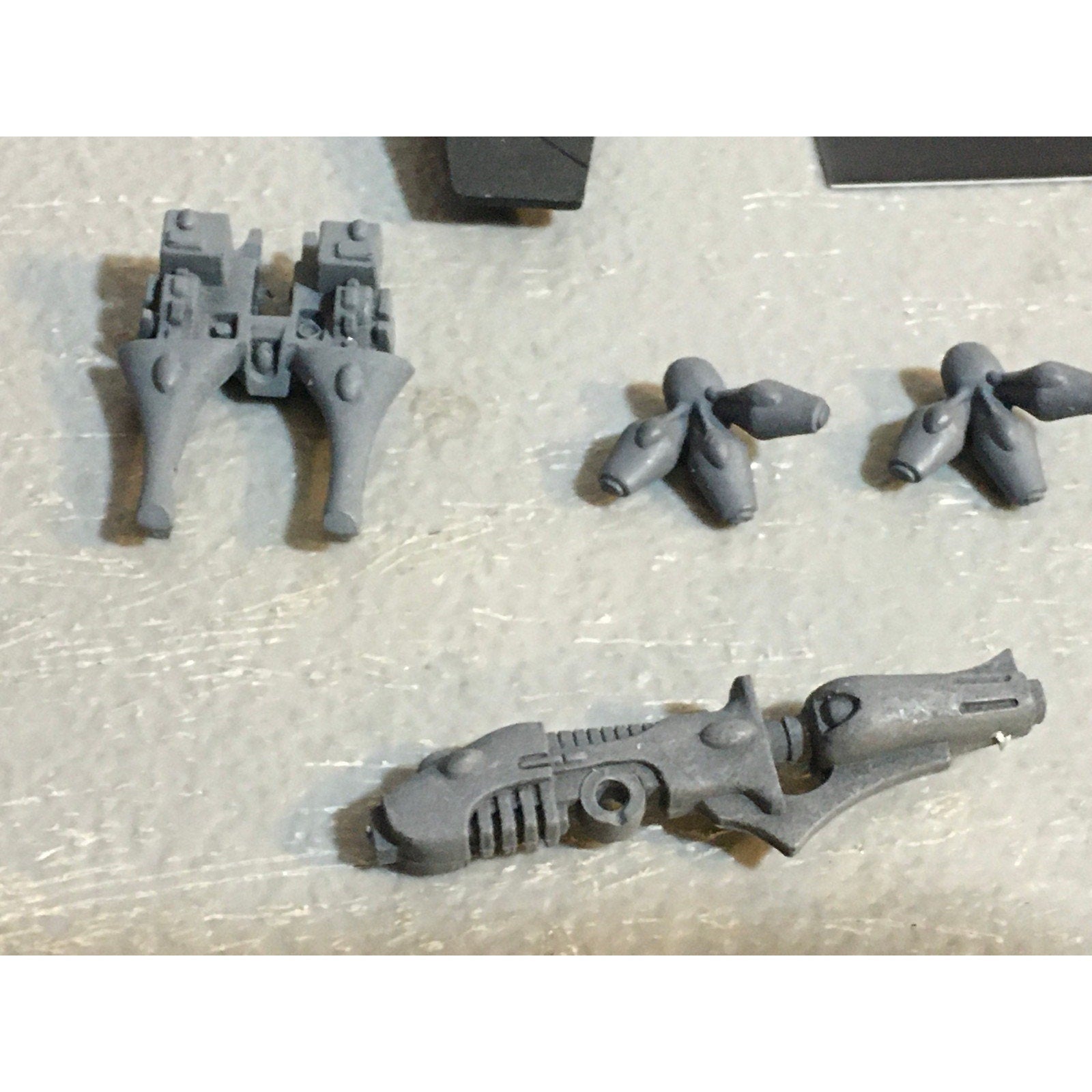 A33579 WARHAMMER 40K ELDAR CRAFTWORLDS BITS LOT HEAVY WEAPON VEHICLE GW