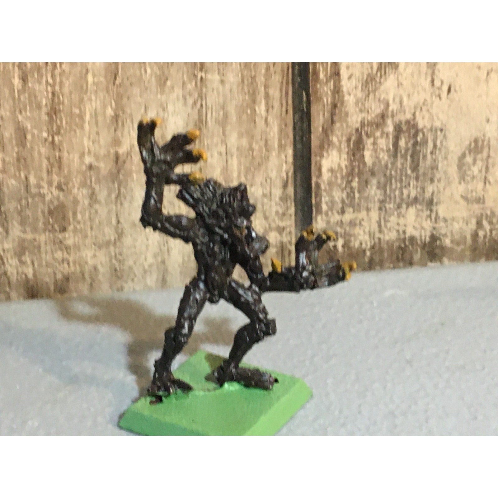 A24652 WARHAMMER FANTASY WOOD ELVES CLASSIC METAL DRYAD GW GAMES WORKSHOP