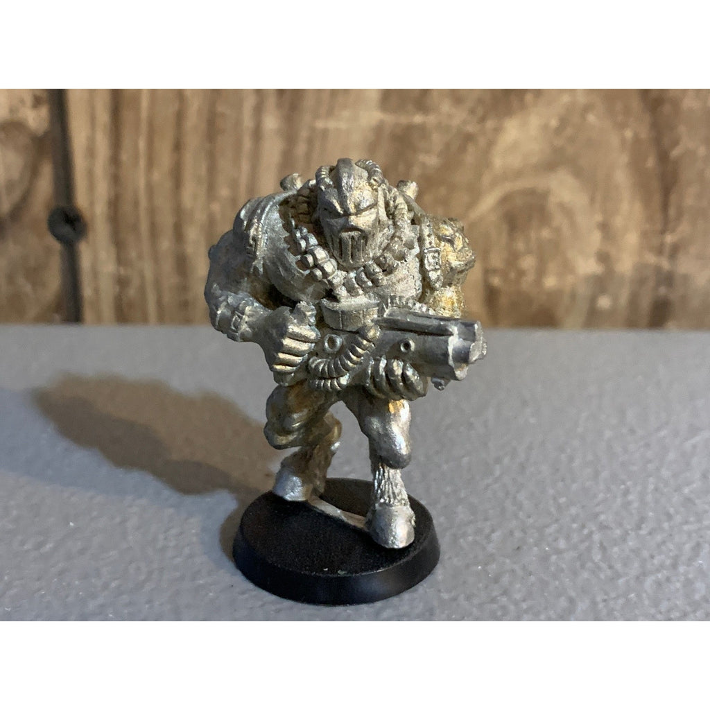 A31447 WARZONE MUTANT CHRONICLES HHG METAL DARK LEGION CARNAL HARVESTER NO PACK