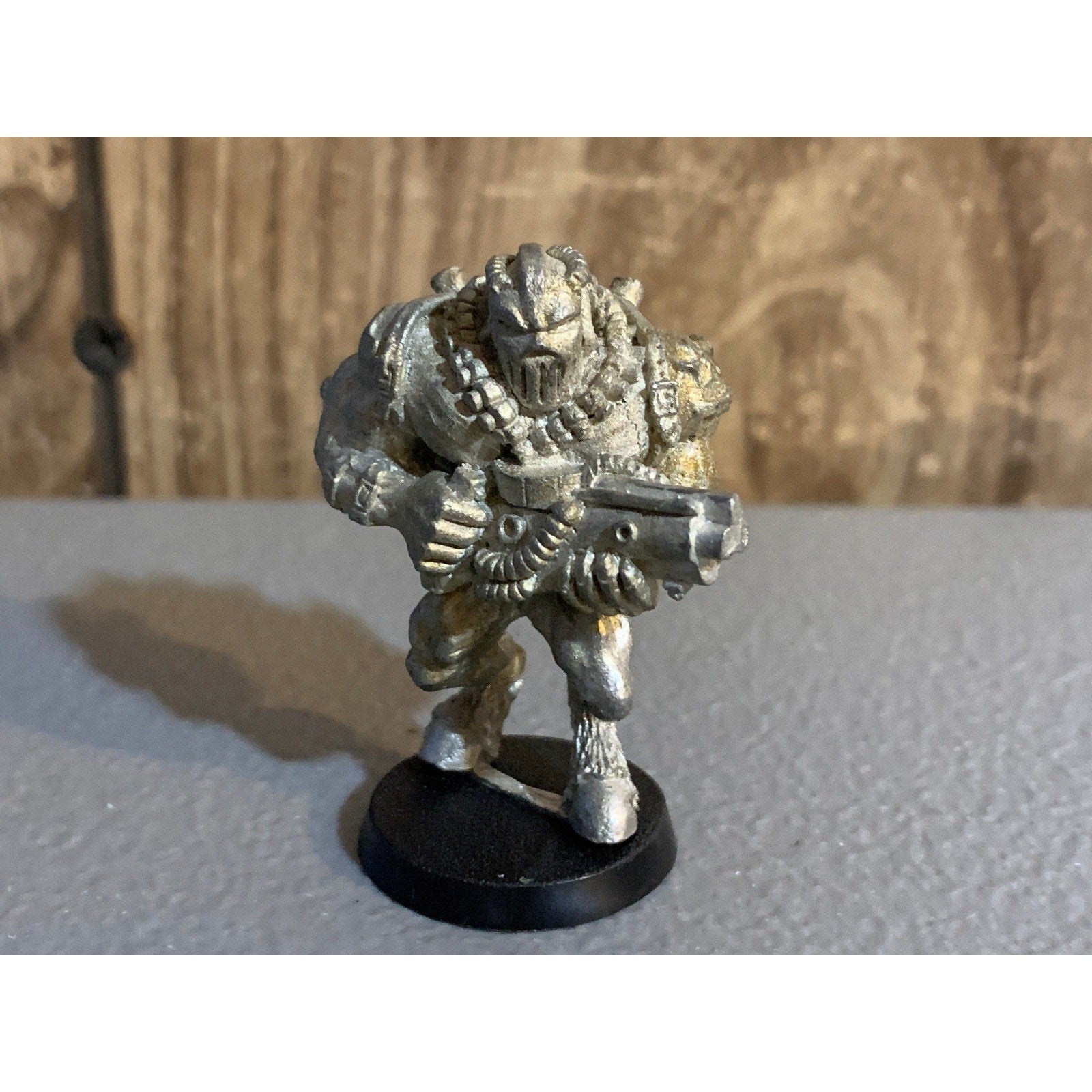A31447 WARZONE MUTANT CHRONICLES HHG METAL DARK LEGION CARNAL HARVESTER NO PACK