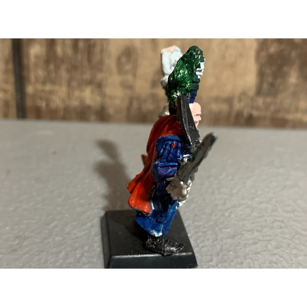 A16874 WARHAMMER AOS FANTASY UNDEAD VAMPIRE COUNTS METAL NECROMANCER OOP