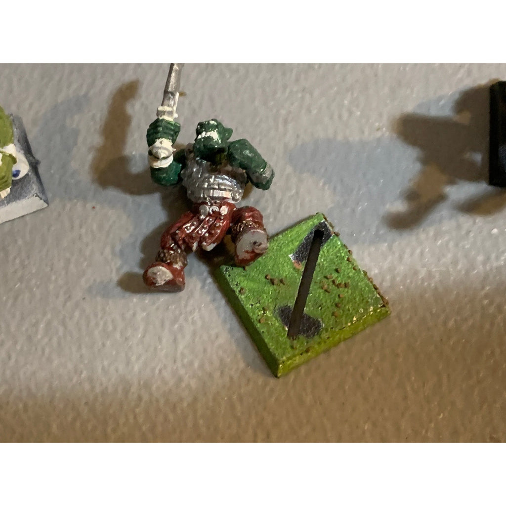 A31241 WARHAMMER FANTASY AOS ORCS & GOBLINS INCOMPLETE BOYS LOT