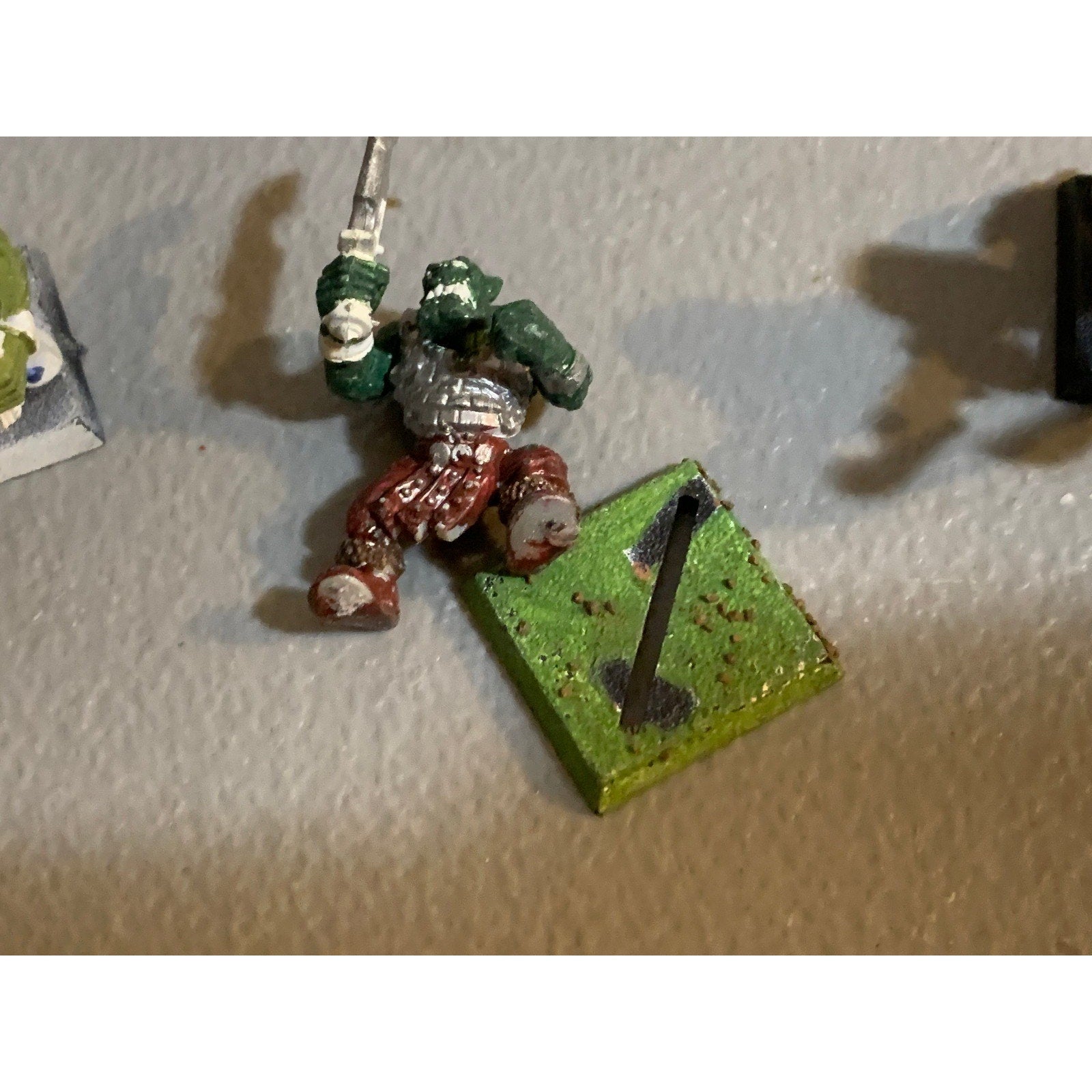 A31241 WARHAMMER FANTASY AOS ORCS & GOBLINS INCOMPLETE BOYS LOT
