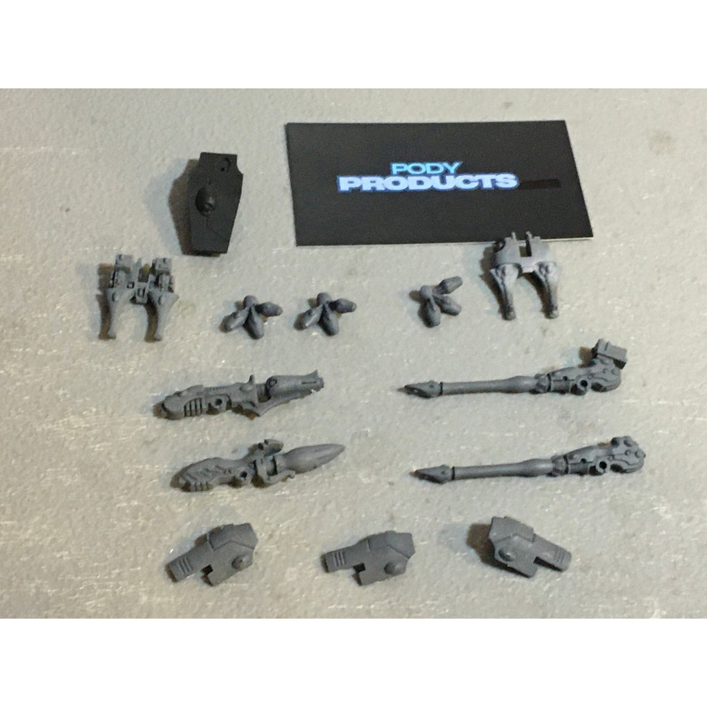 A33579 WARHAMMER 40K ELDAR CRAFTWORLDS BITS LOT HEAVY WEAPON VEHICLE GW