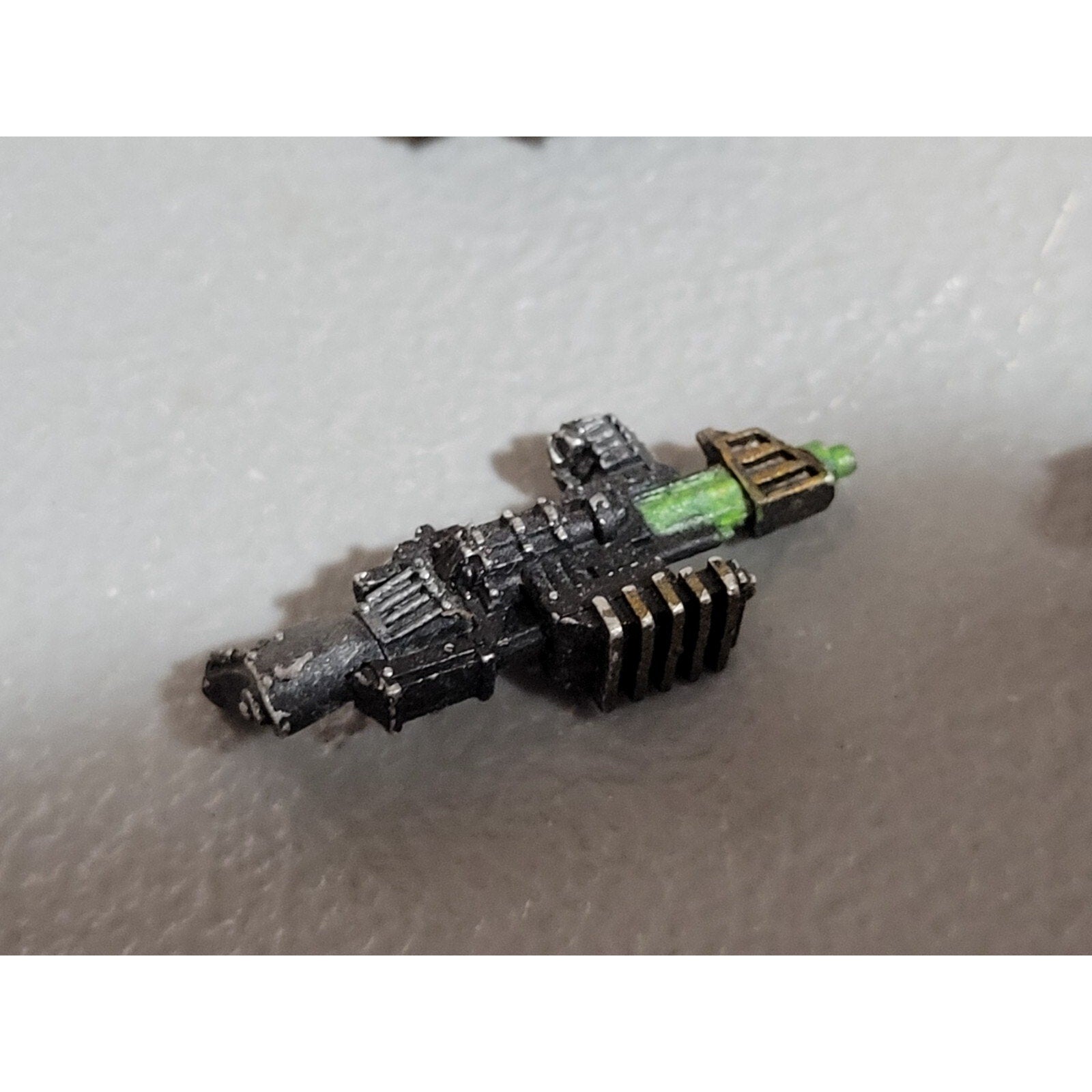 A19070 WARHAMMER 40K NECRONS OOP NECRON METAL WEAPONS SET
