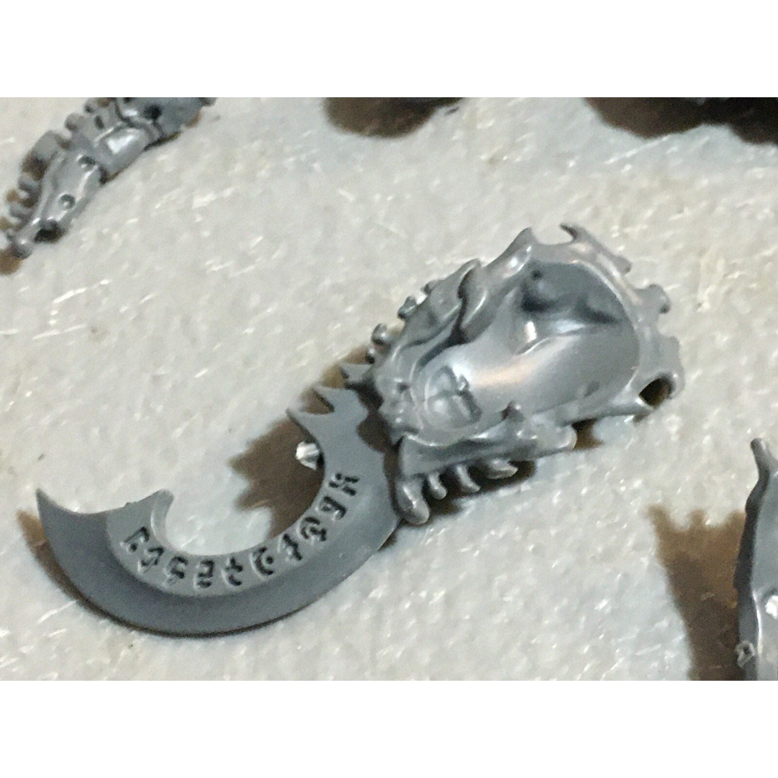 A23226 WARHAMMER FANTASY AOS TOMB KINGS OSSIARCH BITS LOT MIXED GAMES WORKSHOP