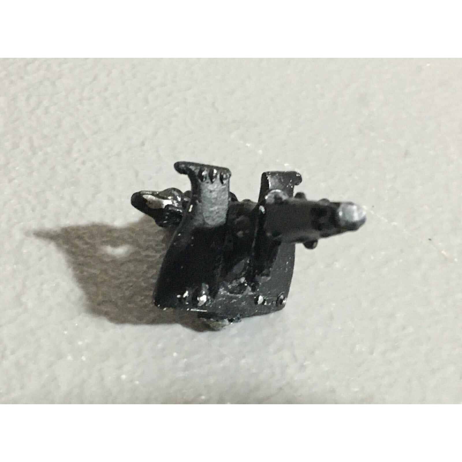 A22116 WARHAMMER 40K ELDAR CRAFTWORLDS METAL WEAPON PLATFORM BITS LOT HEAVY