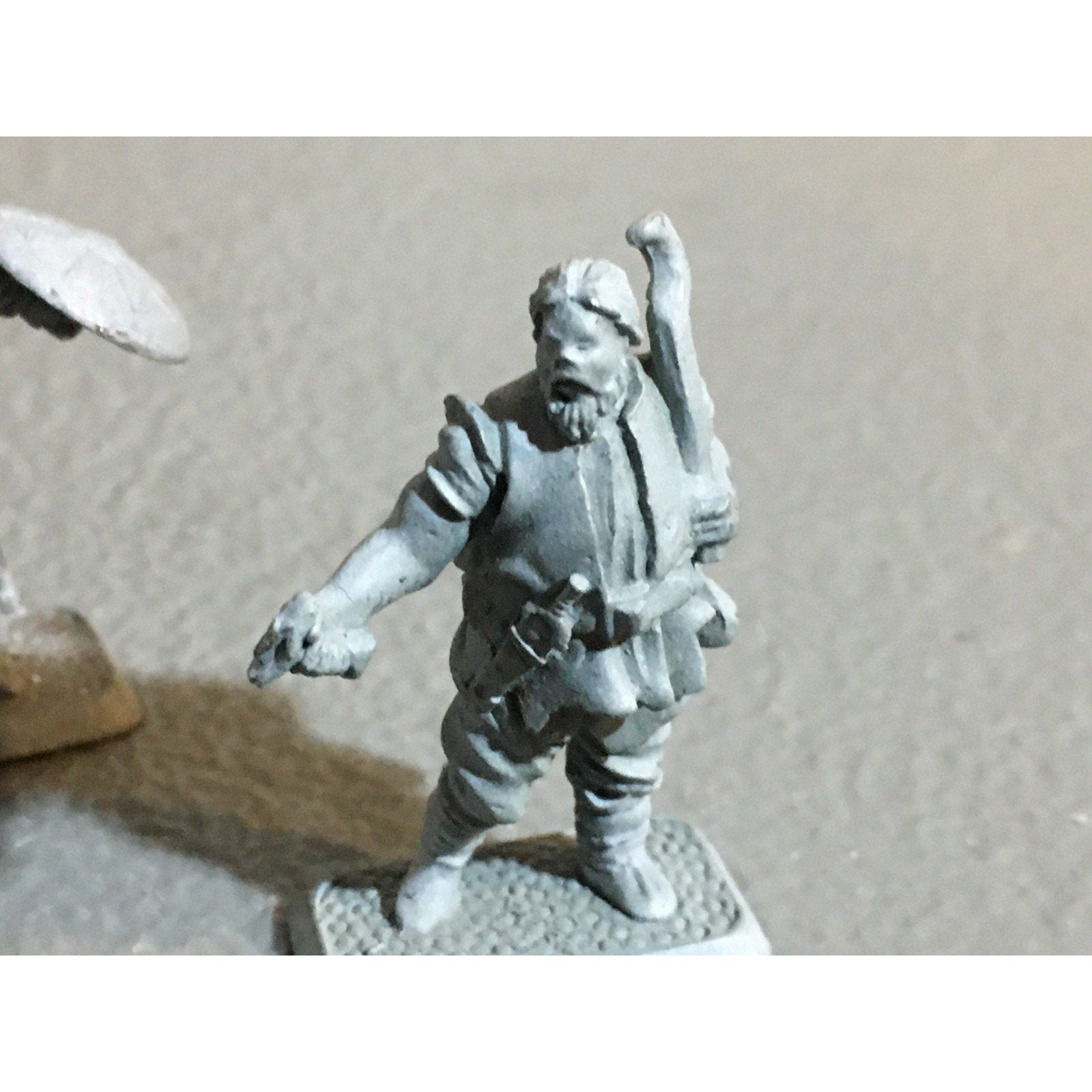 A32494 MITHRIL MINIATURES MIDDLE LOTR LORD RING METAL INCOMPLETE LOT HUMAN GOOD