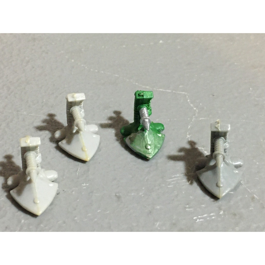 A11304 EPIC WARHAMMER 40K ELDAR CRAFTWORLDS HEAVY SUPPORT WEAPON PLATFORM 4 PK