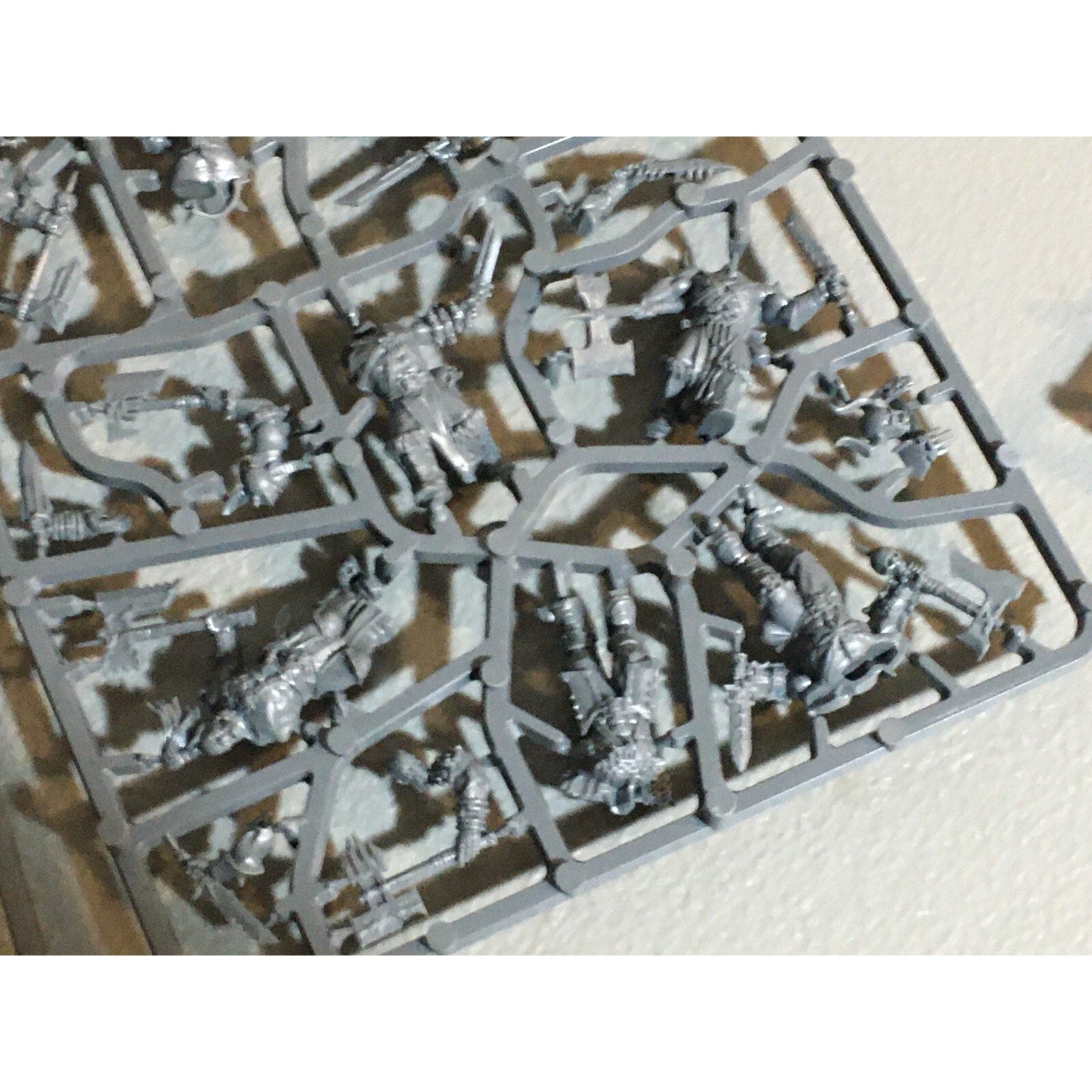 A24159 WARHAMMER AOS BLADES OF KHORNE BLOODREAVERS NOS ON SPRUE GW