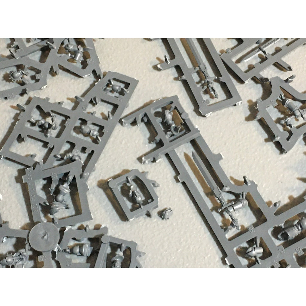 A24342 WARHAMMER AOS STORMCAST ETERNALS VINDICTOR VANQUISHER RETRIBUTOR BITS L