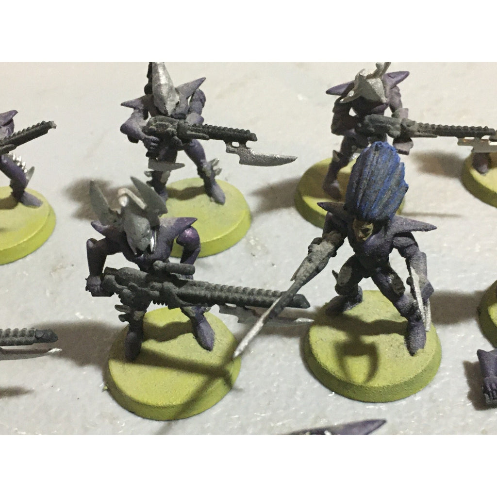 A20397 WARHAMMER 40K DRUKHARI DARK ELDAR KABALITE WARRIORS 15 PK
