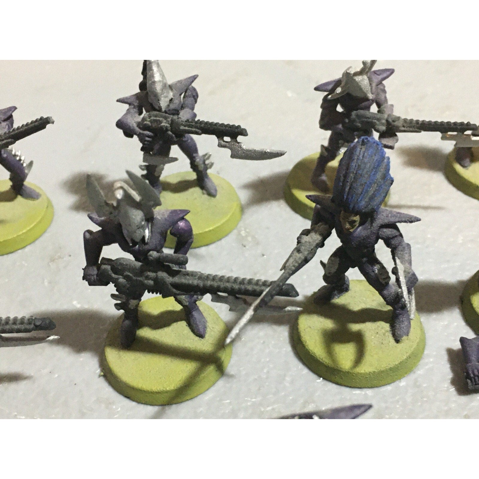 A20397 WARHAMMER 40K DRUKHARI DARK ELDAR KABALITE WARRIORS 15 PK