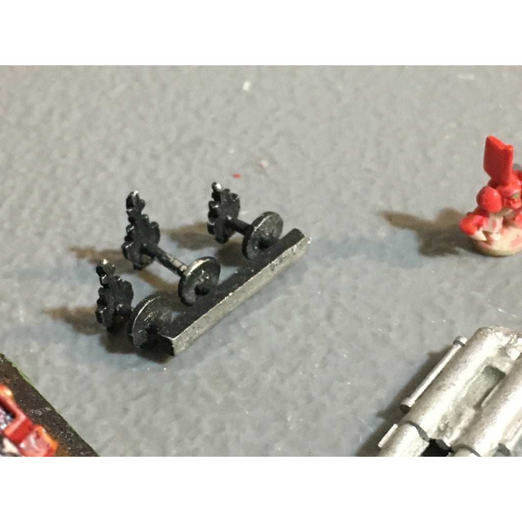 A24890 WARHAMMER 40K EPIC RANDOM BITS LOT INCOMPLETE SOME METAL ELDAR CHAOS GW