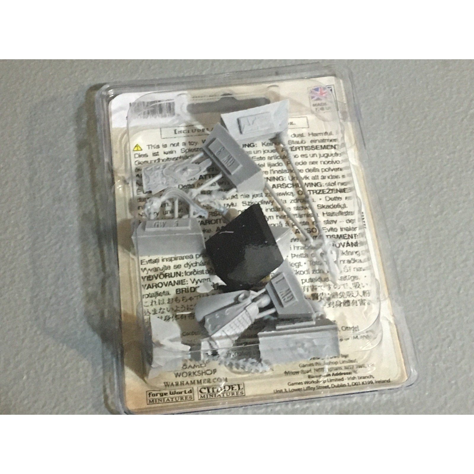 A32645 WARHAMMER FANTASY OLD WORLD HIGH ELF REALMS ISHAYA VESS NIB GW NEW