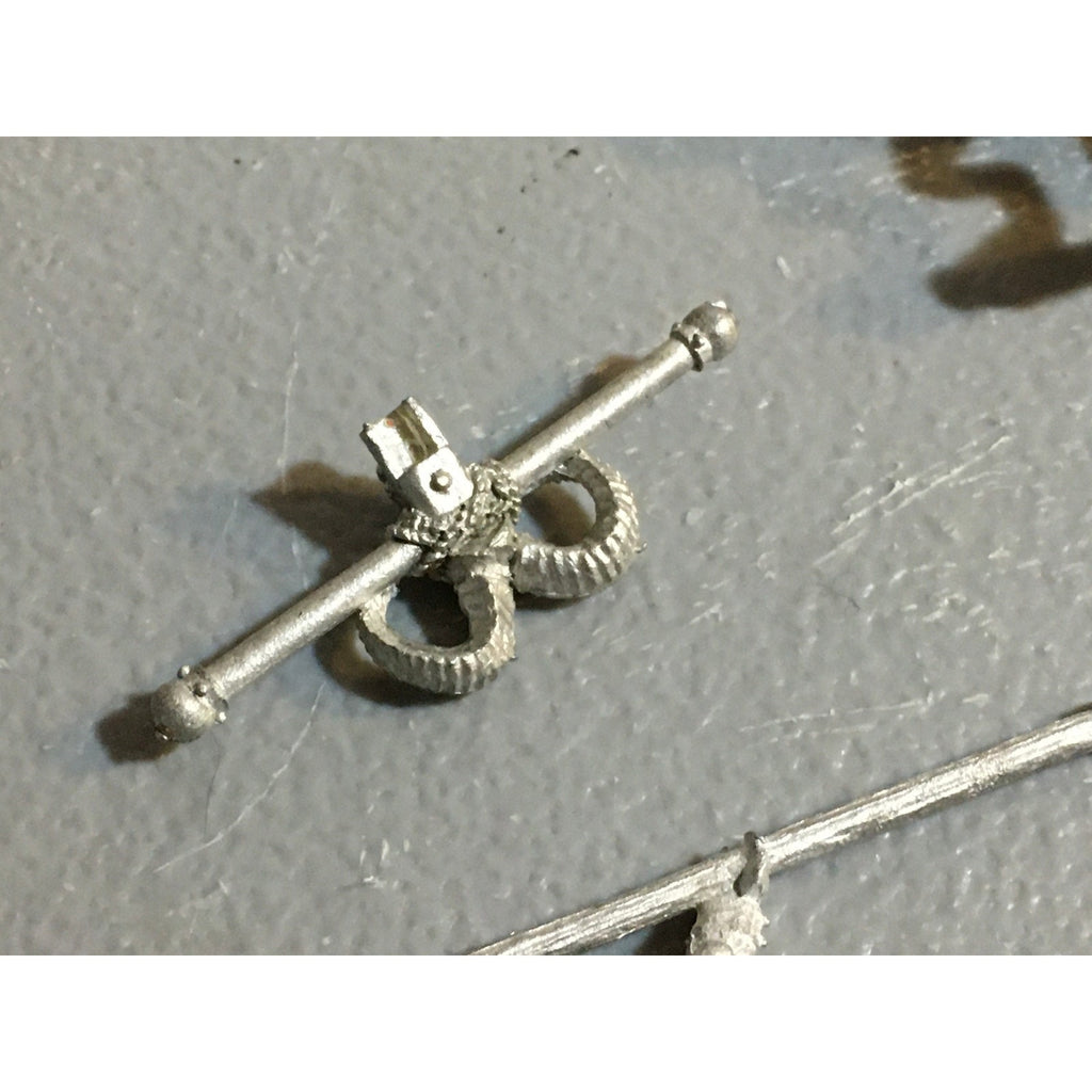 A32486 WARHAMMER FANTASY METAL CHAOS BEASTMEN BITS & INC LOT GOR MINOTAUR GW