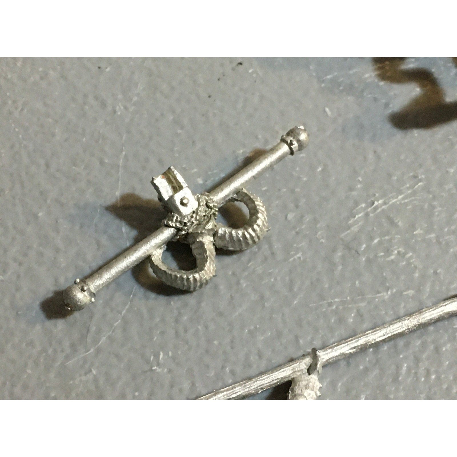 A32486 WARHAMMER FANTASY METAL CHAOS BEASTMEN BITS & INC LOT GOR MINOTAUR GW