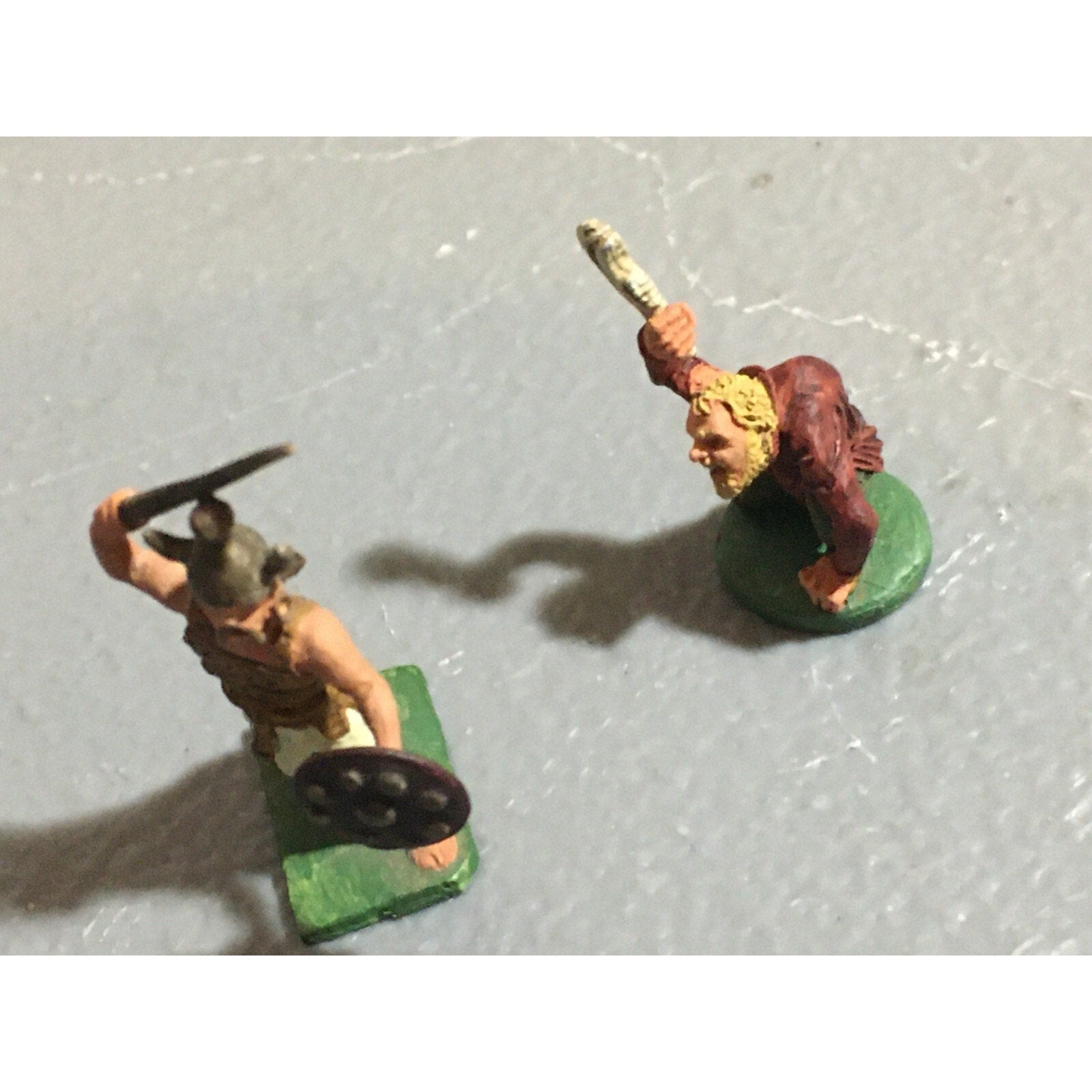 A10161 CITADEL PRE SLOTTA METAL RARE OOP PAINTED FIGHTERS WARRIORS