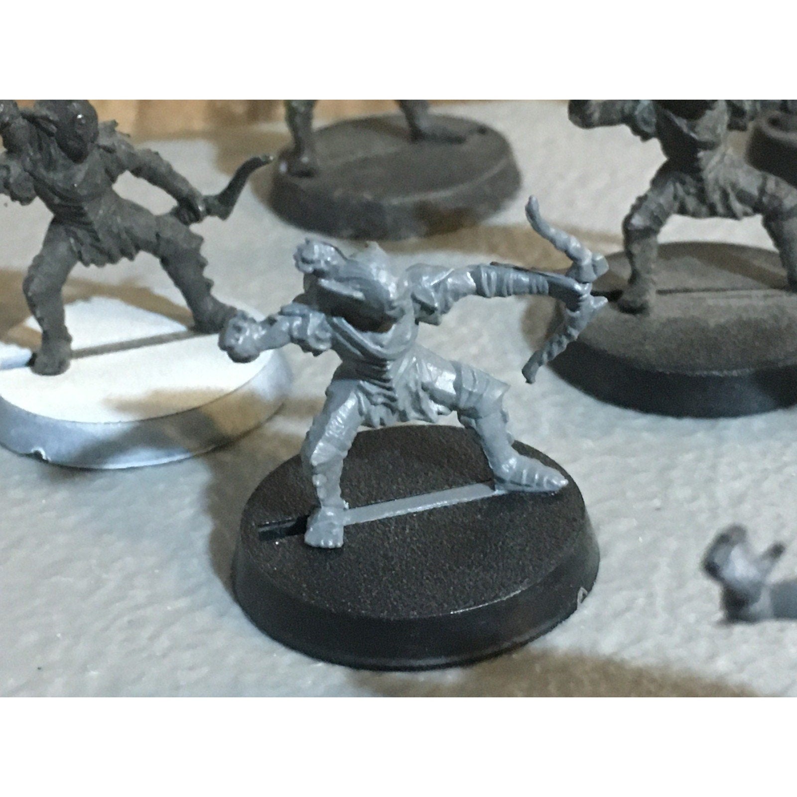 A30305 LOTR LORD OF THE RINGS GW GAMES WORKSHOP MORIA GOBLINS BOWS 12 PK