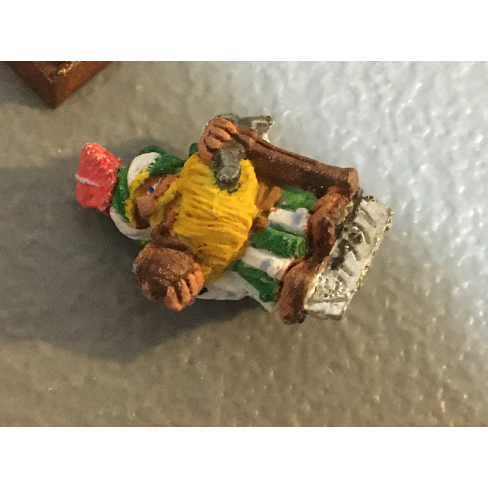 A30729 WARHAMMER AOS FANTASY MARAUDER DWARFS METAL QUERRELLERS CROSSBOWS 2 PK