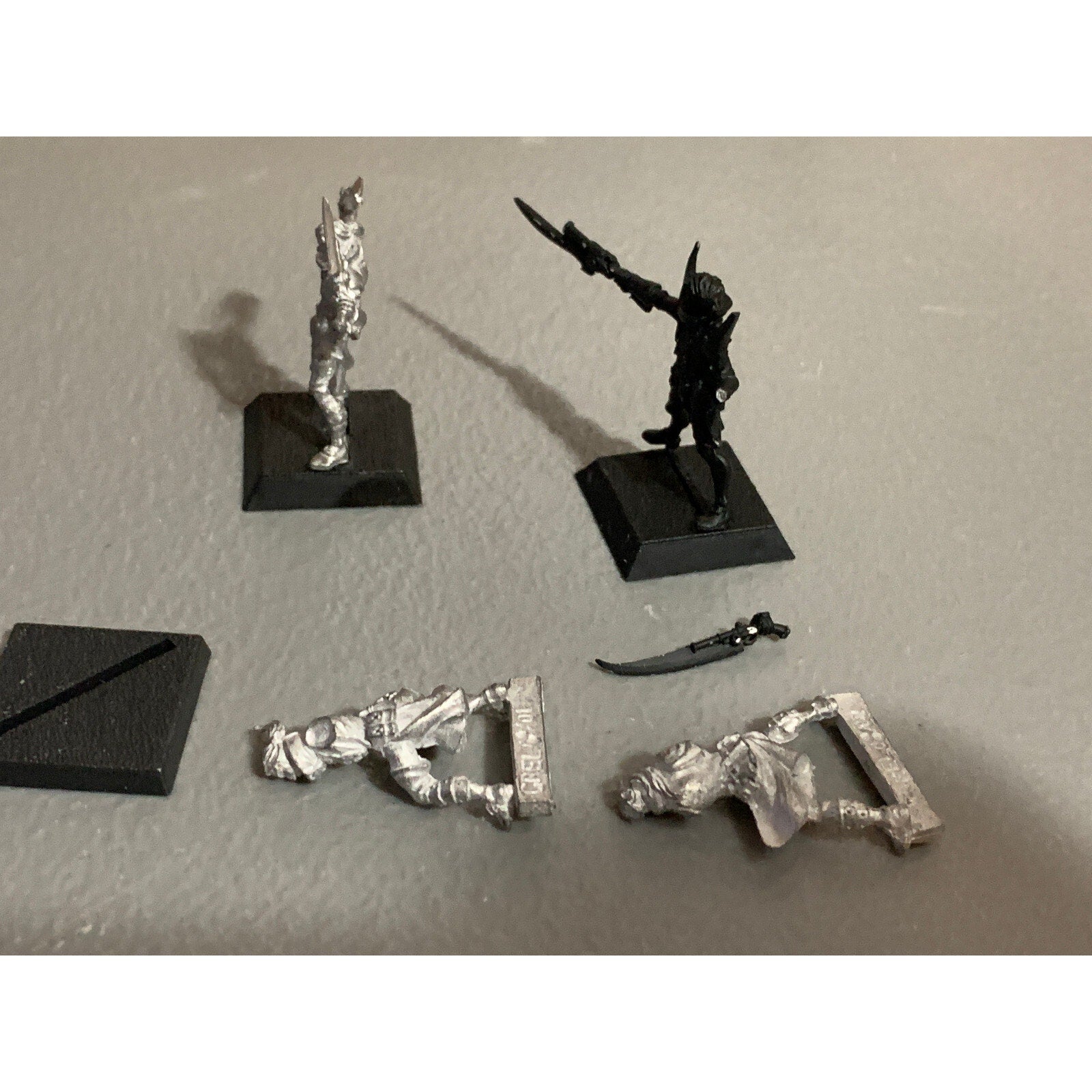 A10718 RACKHAM CONFRONTATION METAL OOP TEMPLARS OF HOD