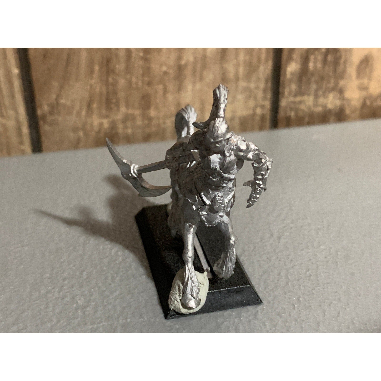 A10477 RACKHAM CONFRONTATION METAL OOP KELT CENTAUR
