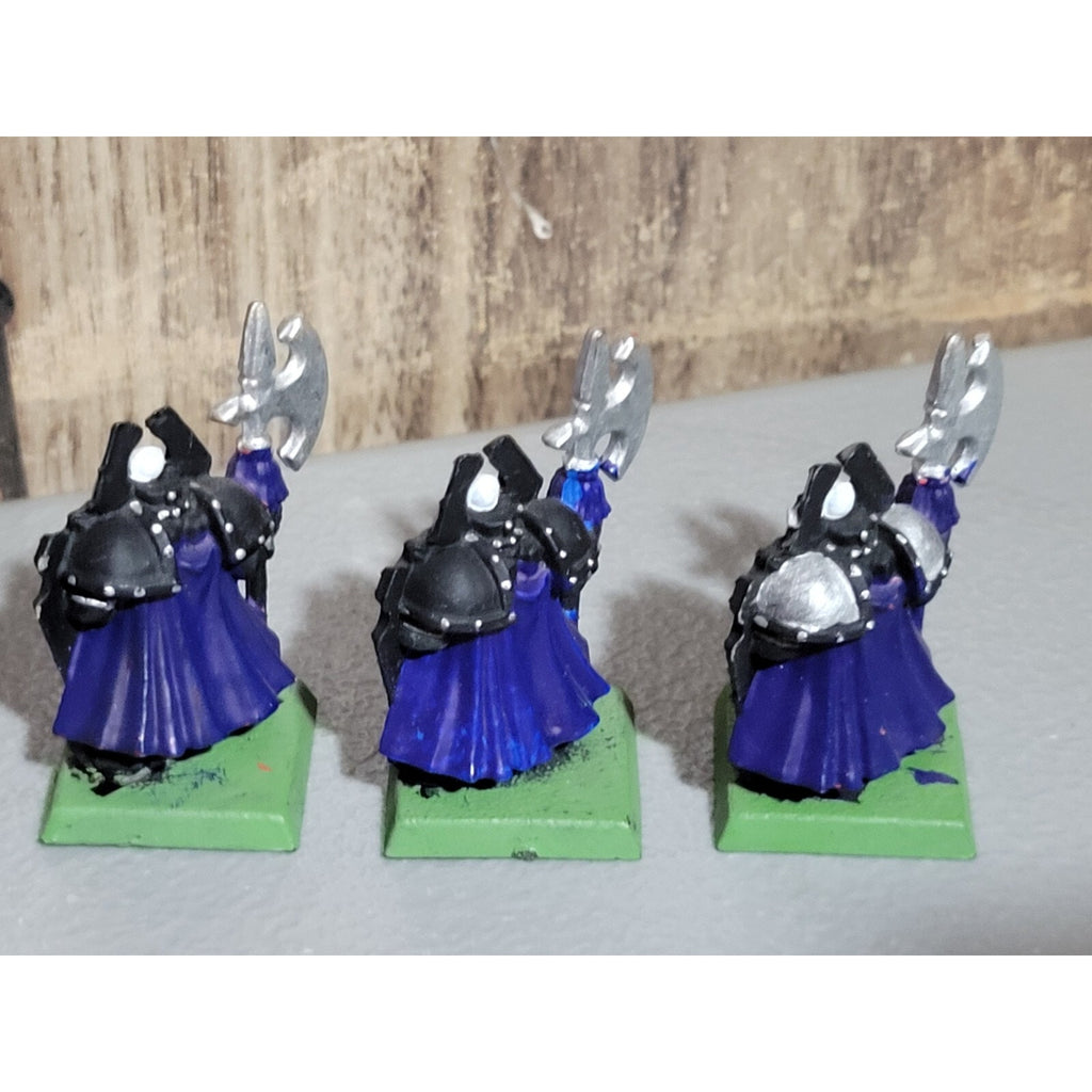 A18994 WARHAMMER FANTASY CHAOS MORTALS CLASSIC WARRIORS 3 PK