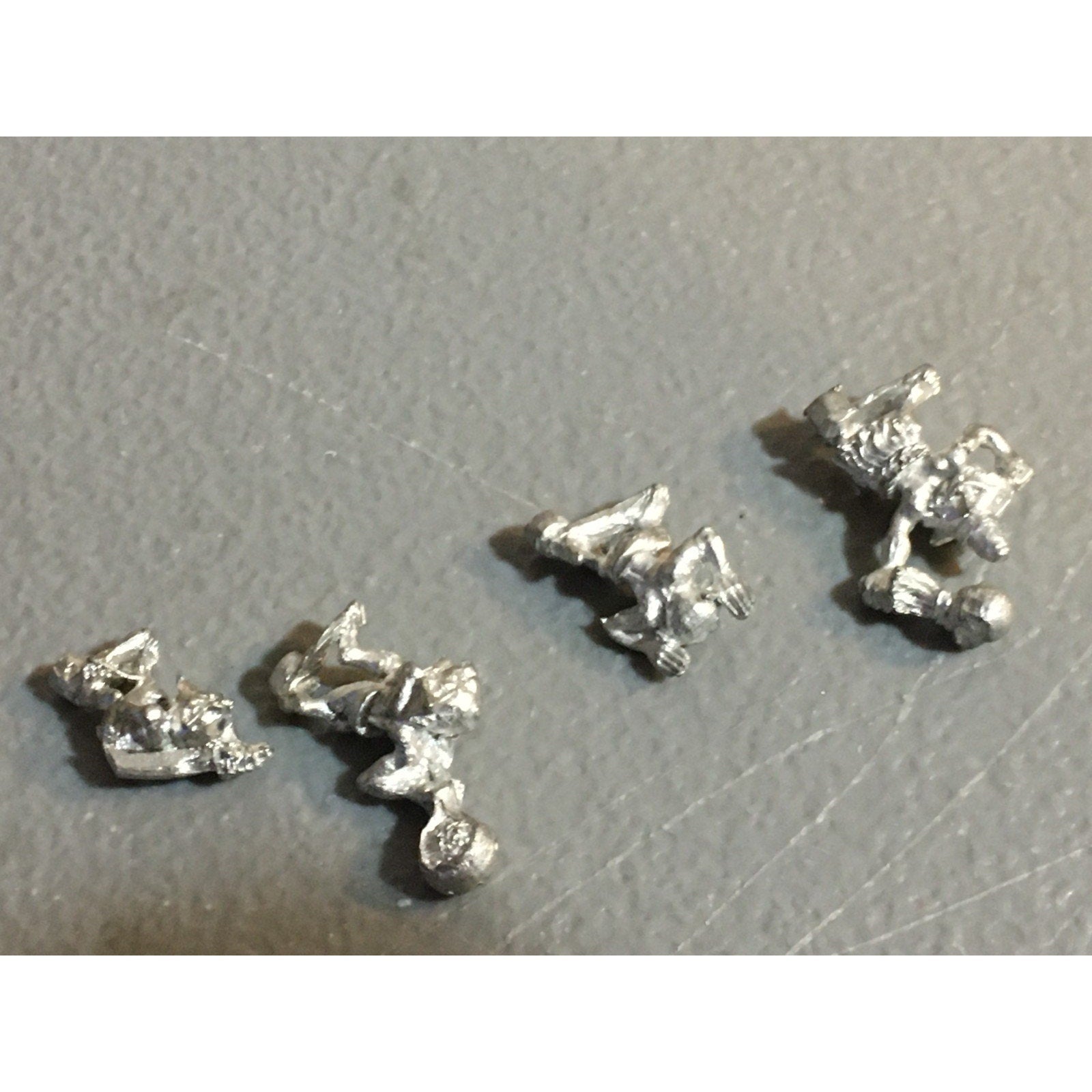 A25015 WARHAMMER FANTASY ORCS & GOBLINS METAL SNOTLINGS 4 PK GW