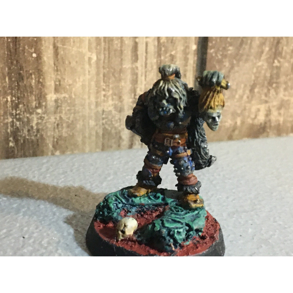 A30010 WARHAMMER FANTASY REG RENOWN DESPOILING HOBGOBLIN DARKLAND THROG GW
