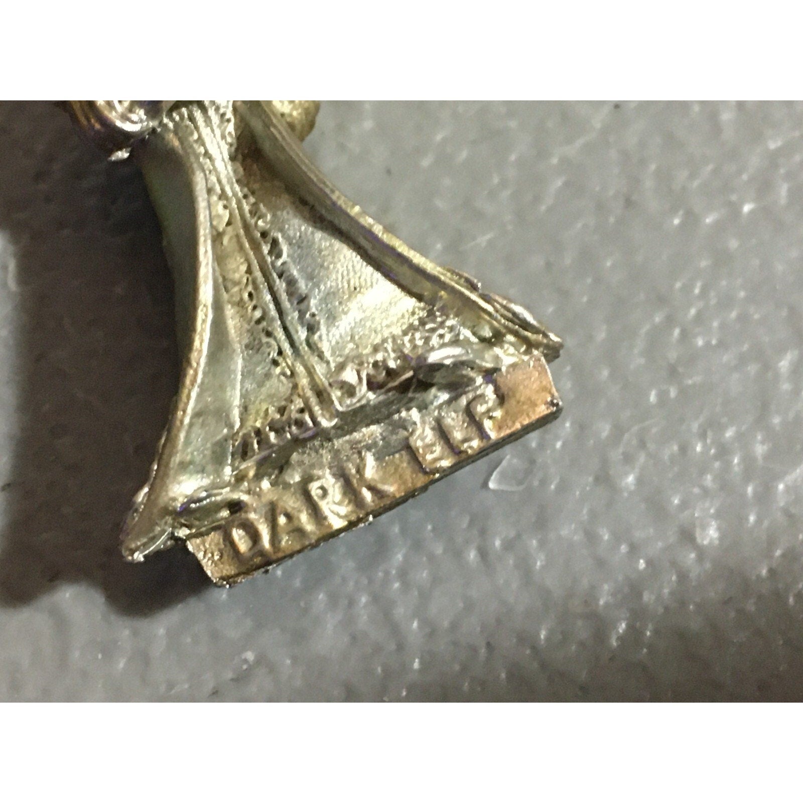 A22126 WARHAMMER FANTASY DARK ELVES METAL SORCERER OOP GAMES WORKSHOP