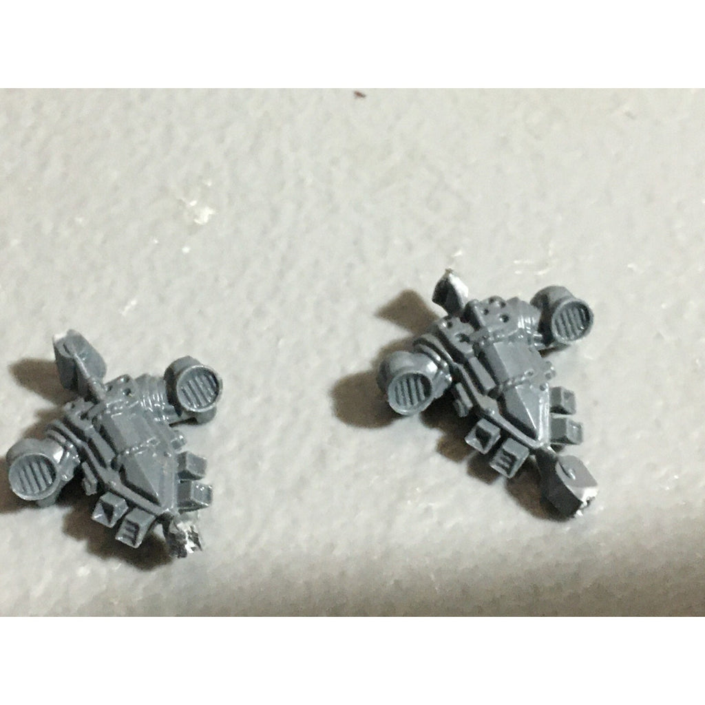 A22604 WARHAMMER SPACE MARINES DARK ANGELS BITS LOT BACKPACKS GAMES WORKSHOP GW