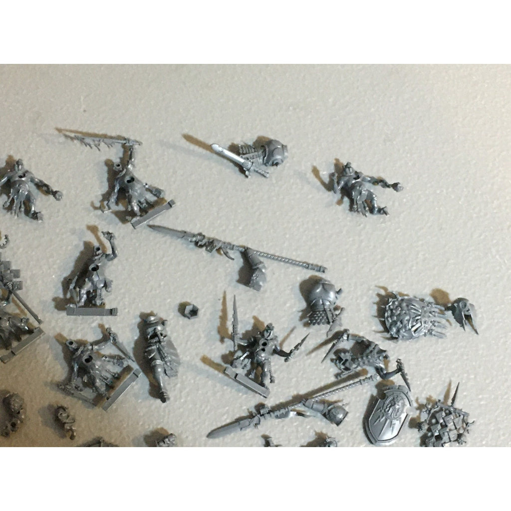 A33149 WARHAMMER AOS FANTASY SIGMAR DOMINION STARTER EXTRA BITS LOT GW