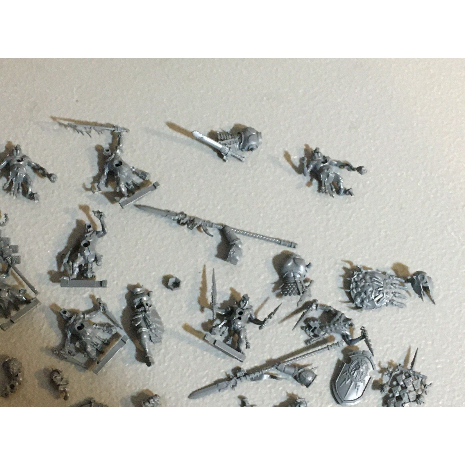 A33149 WARHAMMER AOS FANTASY SIGMAR DOMINION STARTER EXTRA BITS LOT GW