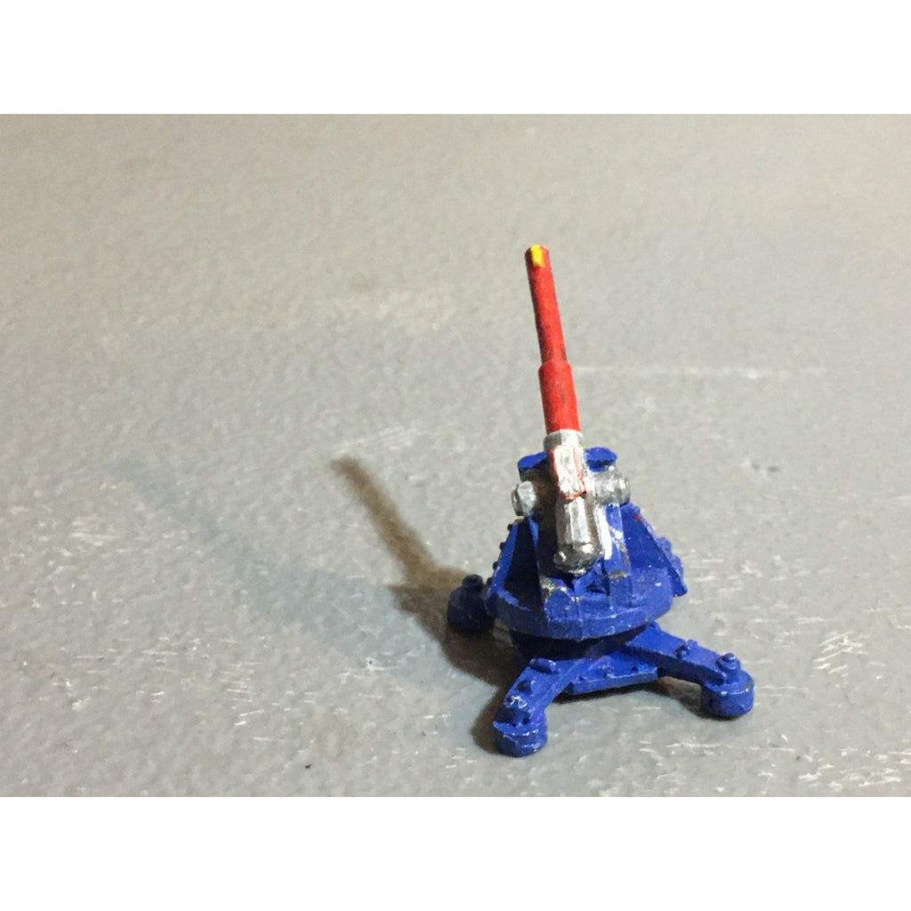 A24545 EPIC 40K SQUAT CANNON METAL GAMES WORKSHOP WARHAMMER GW