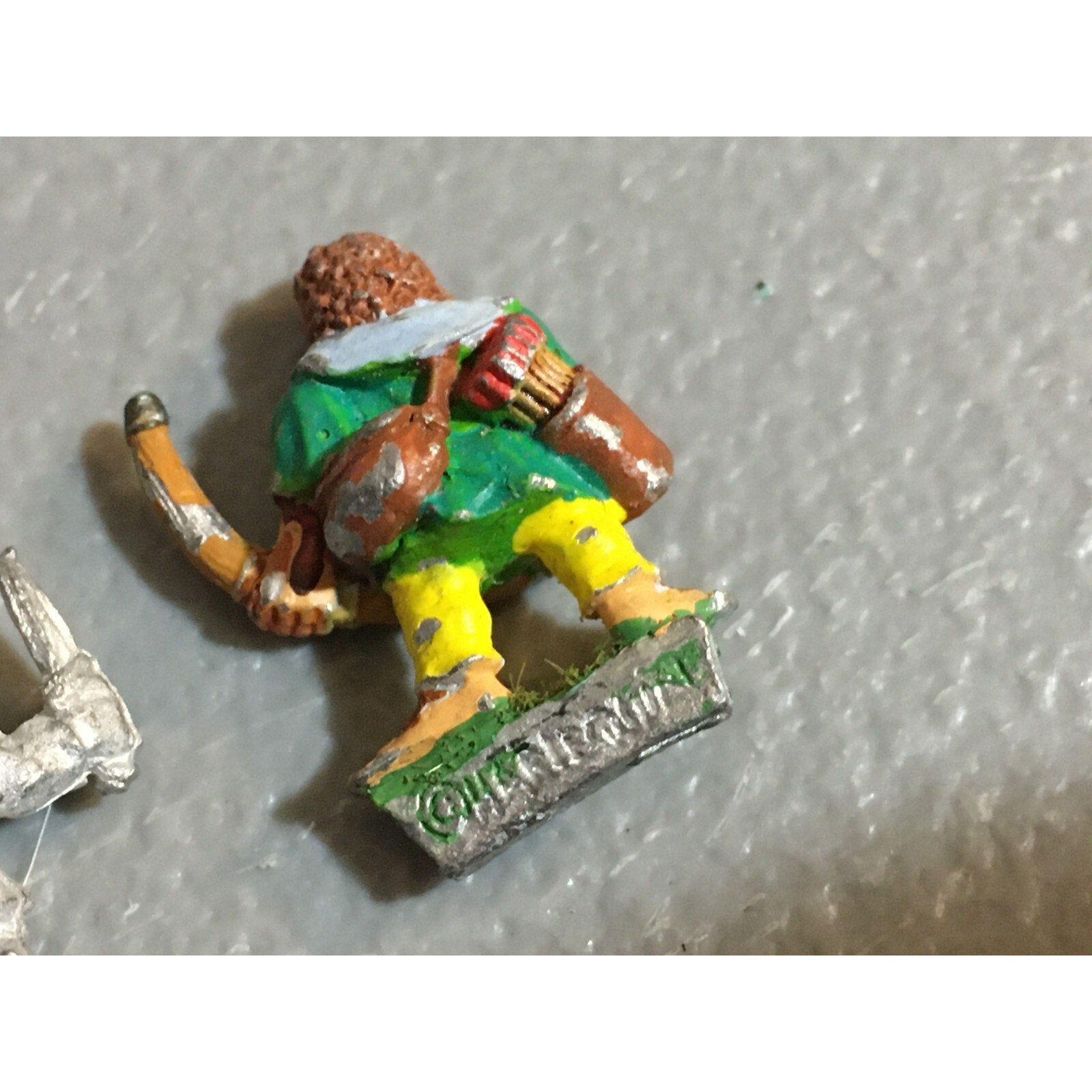 A6355 METAL HALFING MINIATURES CITADEL + HARLEQUIN TABLETOP WARGAMES FANTASY