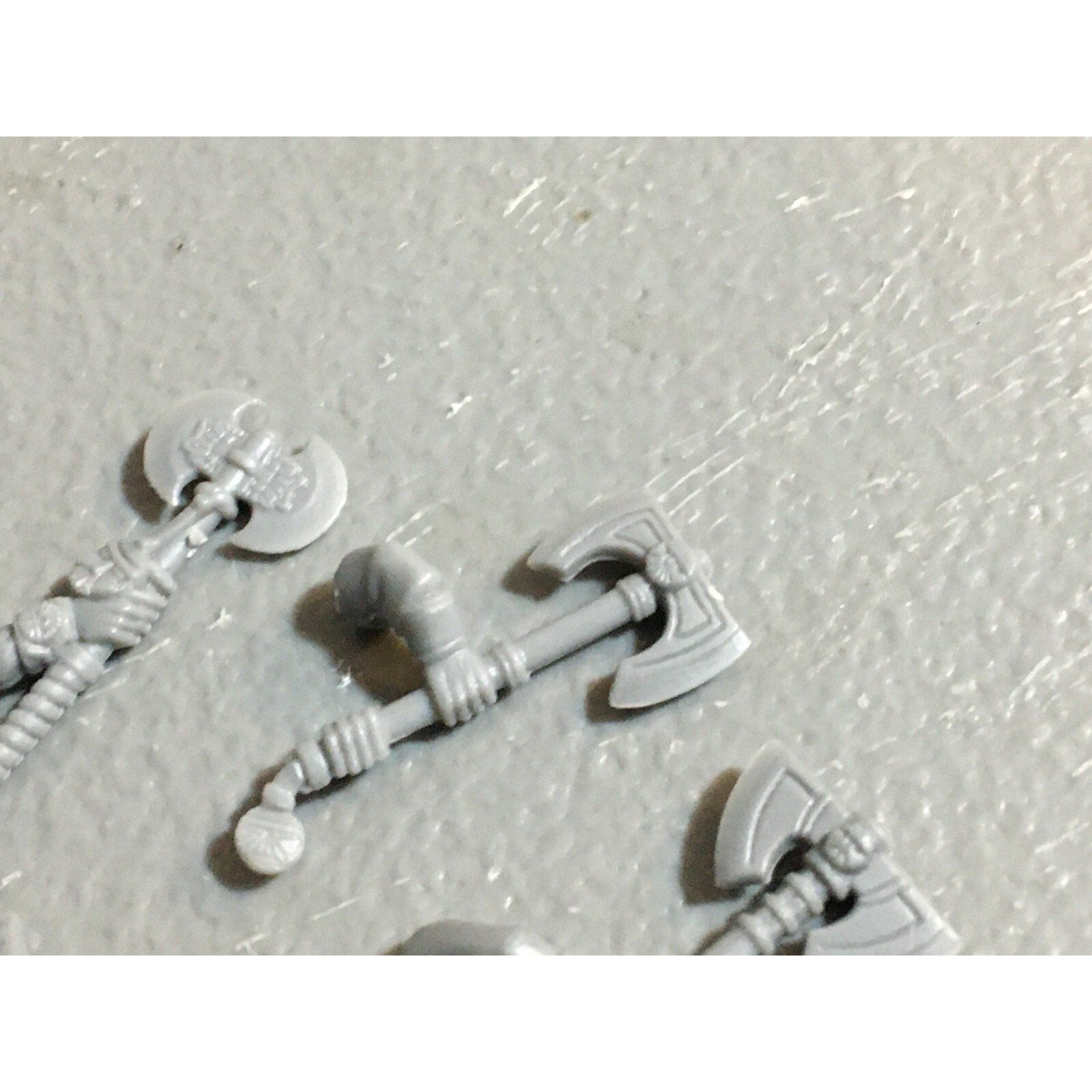 A23399 WARHAMMER FANTASY DWARFS BITS LOT WARRIORS ARMS GAMES WORKSHOP GW