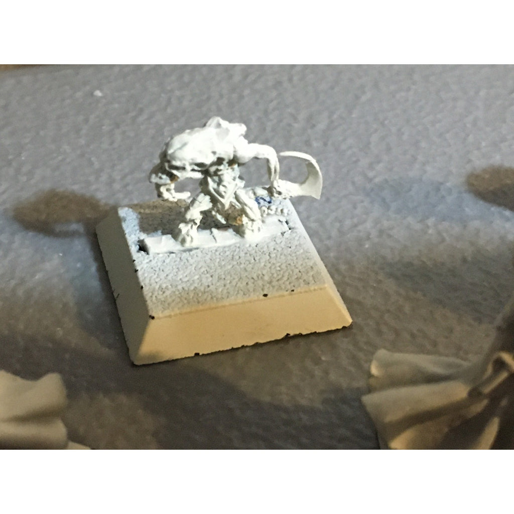 A32708 RACKHAM CONFRONTATION HERESIARCH'S SPAWN METAL TABLETOP