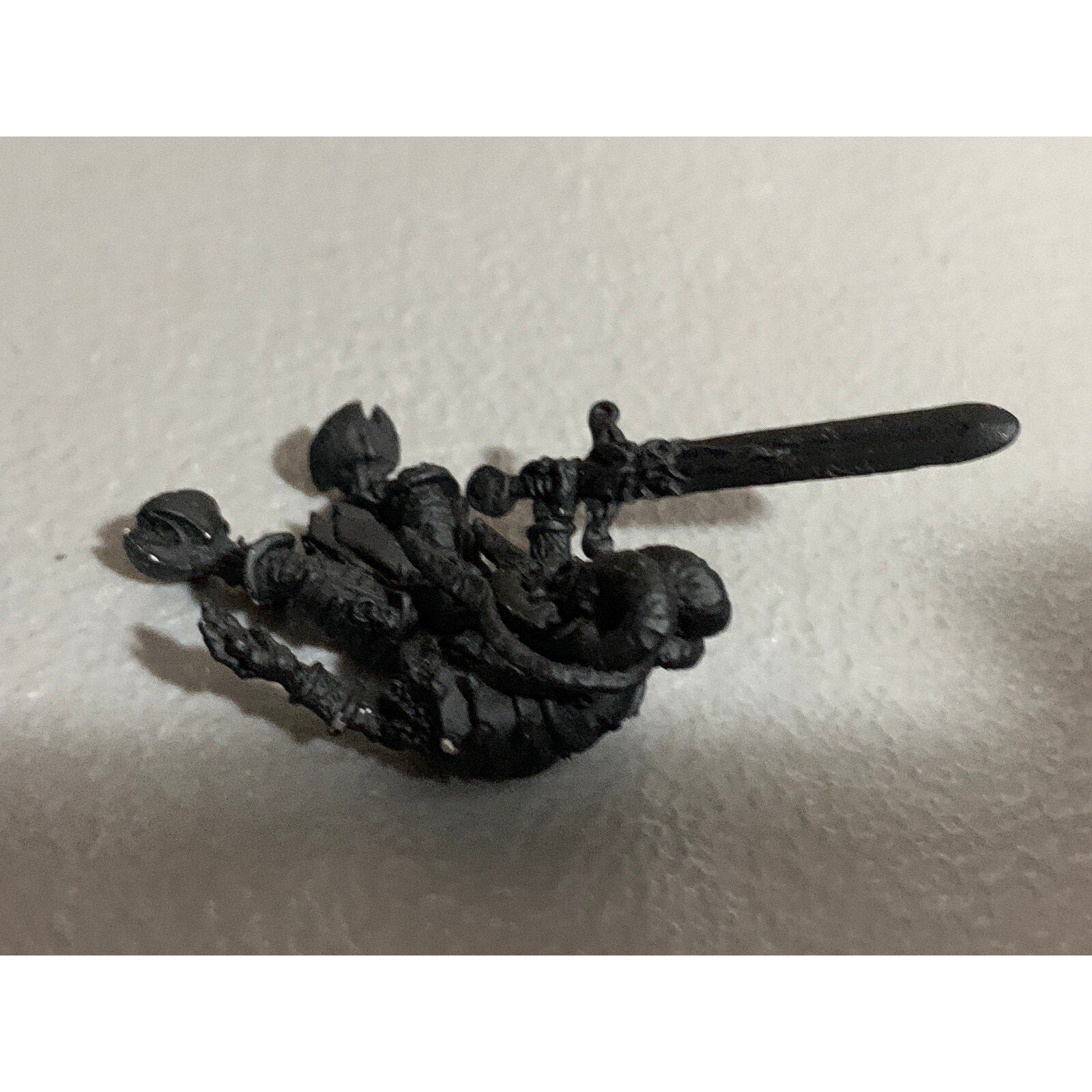 A10486 RACKHAM CONFRONTATION METAL OOP MELMOTH CRANE WARRIOR