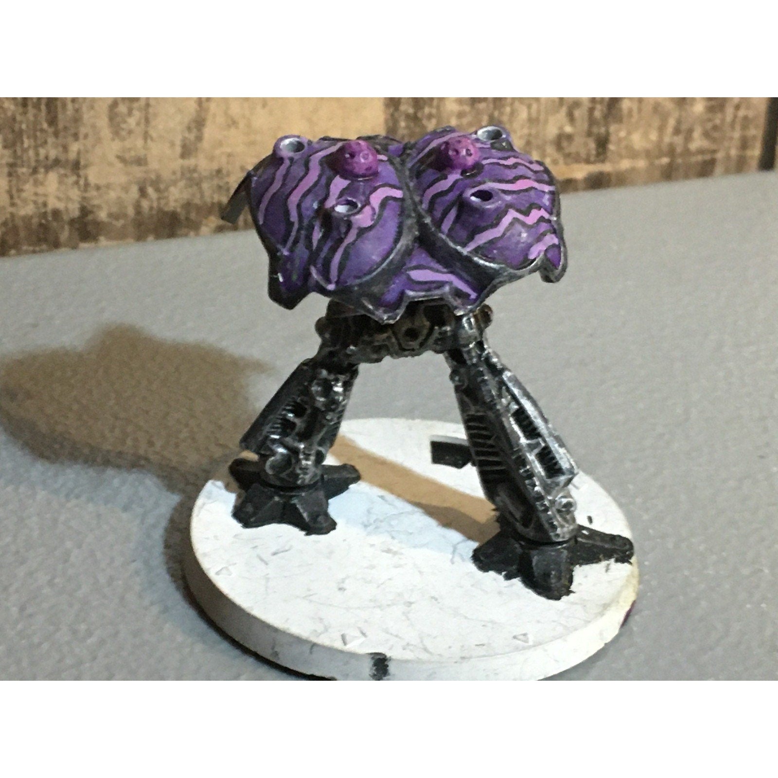 A33689 WARHAMMER 40K ADEPTUS TITANICUS WARLORD TITAN INCOMPLETE GW