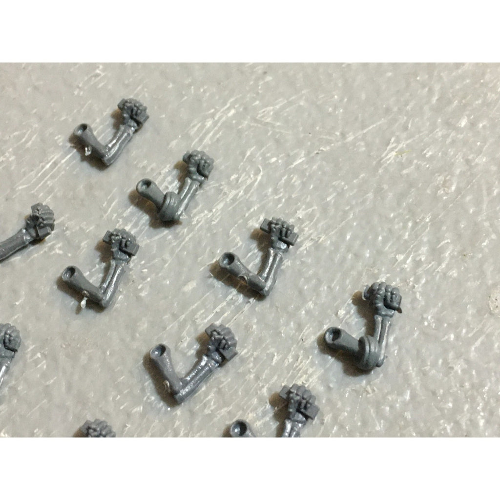 A23423 WARHAMMER FANTASY VAMPIRE COUNTS UNDEAD BITS LOT SKELETON WIGHT MIXED GW
