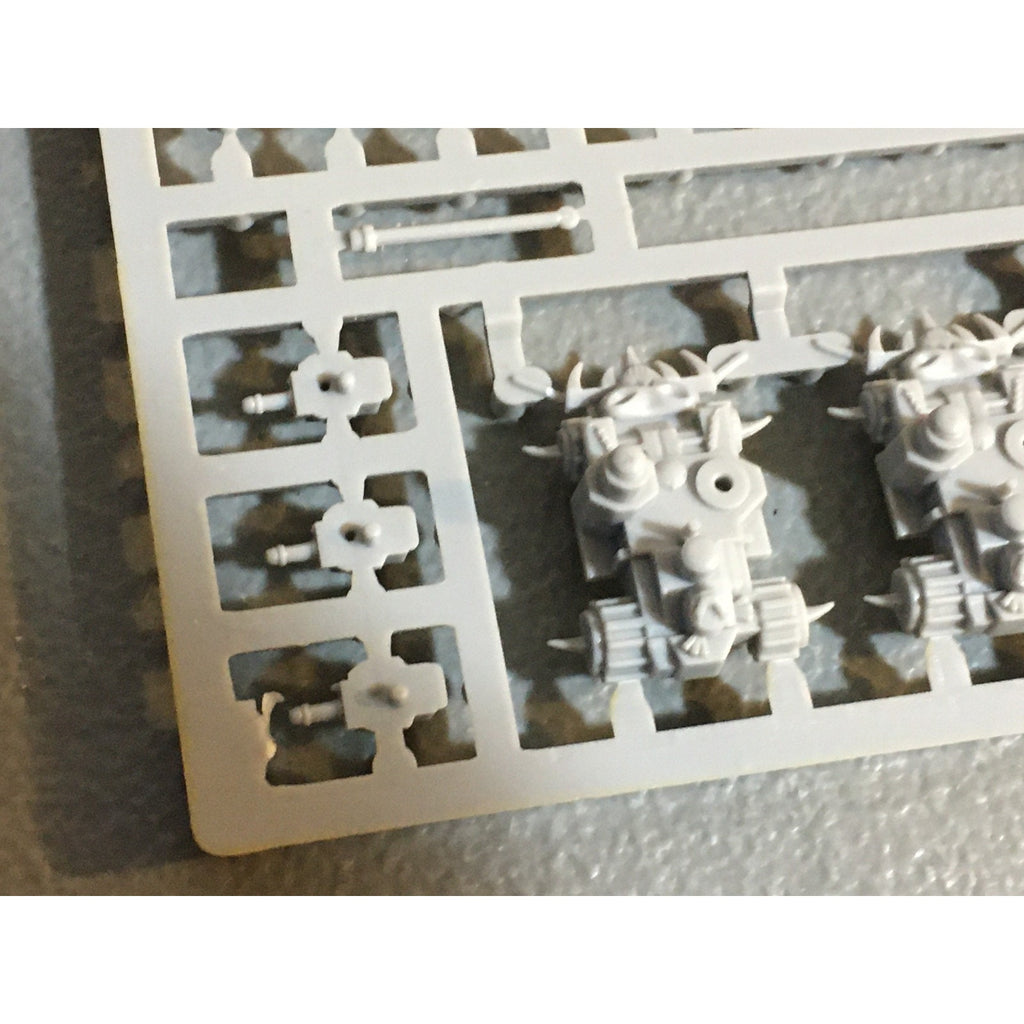 A31699 WARHAMMER EPIC 40K SPACE ORKS SPRUE BOYZ & BATTLEWAGONS GW