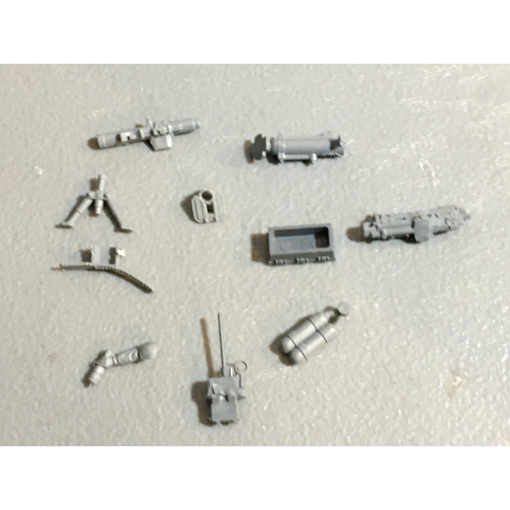 A23044 WARHAMMER 40K IG IMPERIAL ASTRA BITS LOT HEAVY WEAPONS GAMES WORKSHOP GW