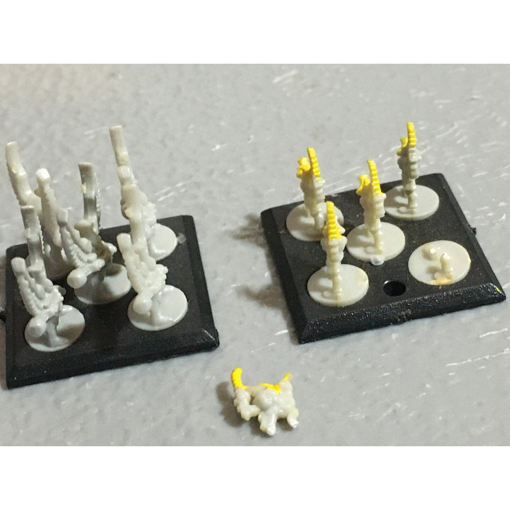 A11346 EPIC WARHAMMER 40K ELDAR CRAFTWORLDS SWOOPING HAWK & STRIKING SCORPIONS