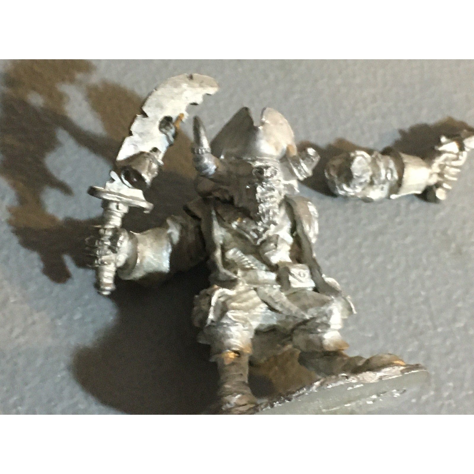 A33994 REAPER MINIATURES DARK HEAVEN METAL TURUK STRONGBULL MINOTAUR PIRATE