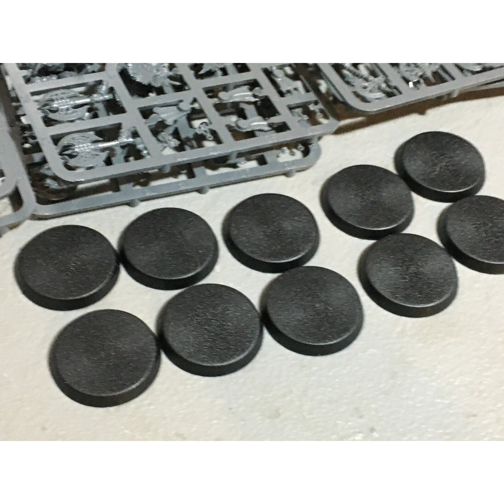 A20191 WARHAMMER AOS FYRESLAYERS BITS LOT VULKITE BERZERKERS NOS 10 PK ON SPRUE