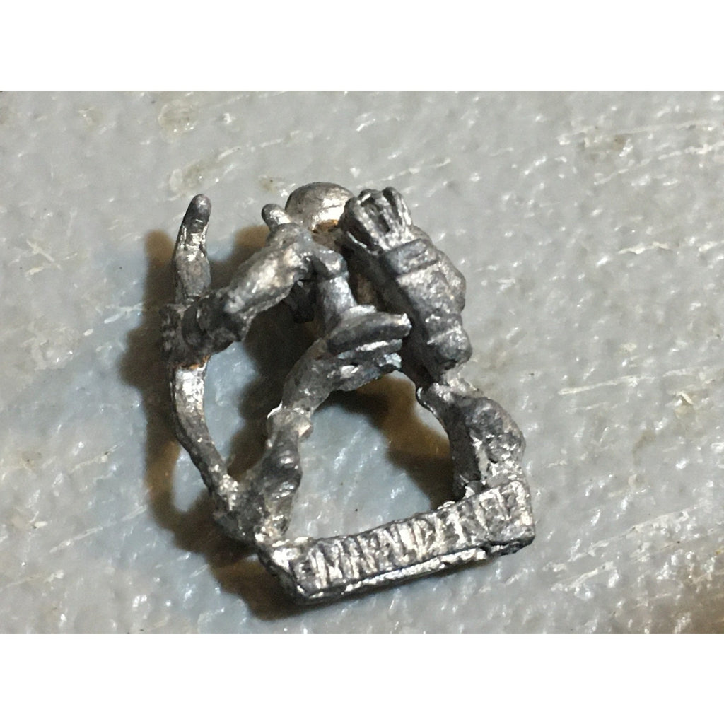 A32432 WARHAMMER MARAUDER CITADEL OOP METAL ORCS GOBLINS ARCHER WOLF RIDER GW