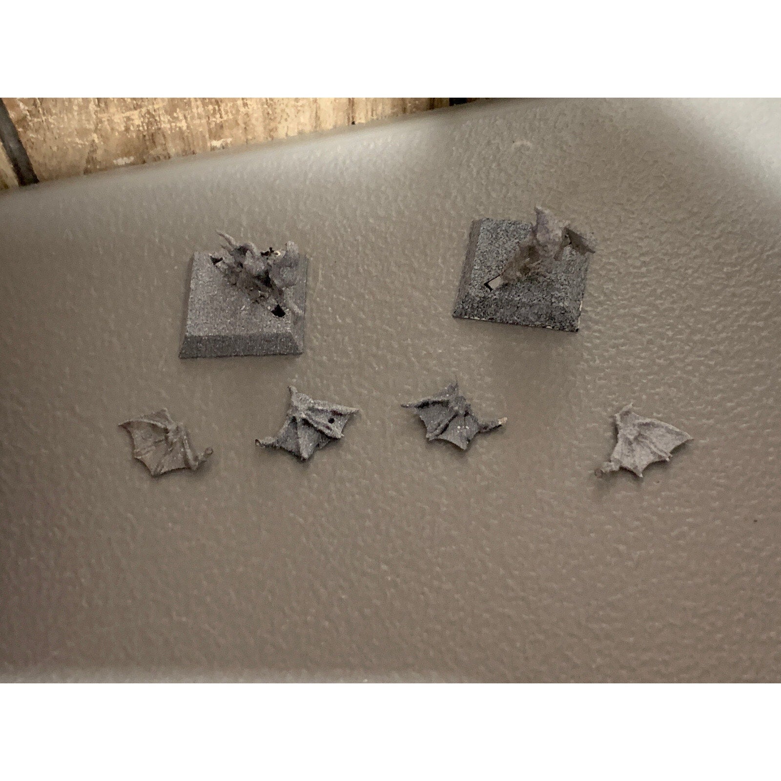 A10067 RACKHAM CONFRONTATION METAL OOP 2 PACK REAPERS OF MID-NOR