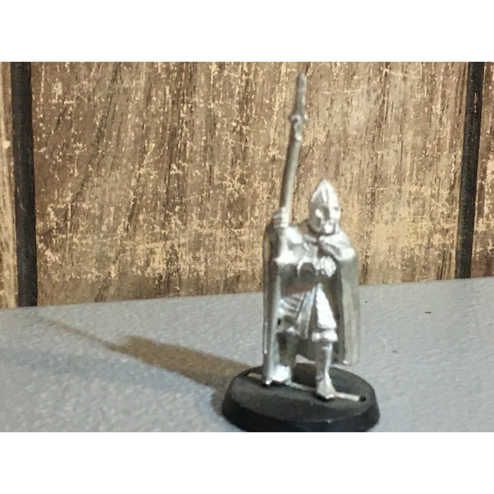 A31068 LOTR LORD OF RINGS GW GAMES WORKSHOP METAL NUMENOR SPEARMAN GONDOR MINAS