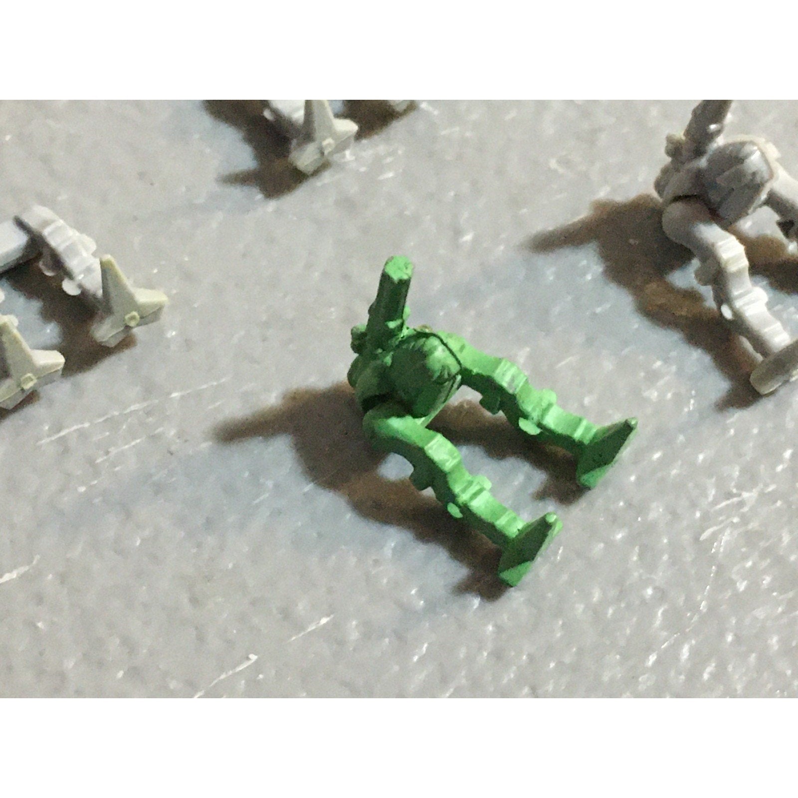 A24572 EPIC 40K IMPERIAL GUARD WAR WALKERS 5 PK GW WARHAMMER GAMES WORKSHOP